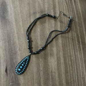 Handmade necklace